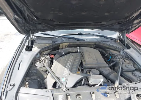 2011 BMW 535I xDrive z USA, uszkodzony, nr VIN WBAFU7C50BDU55258